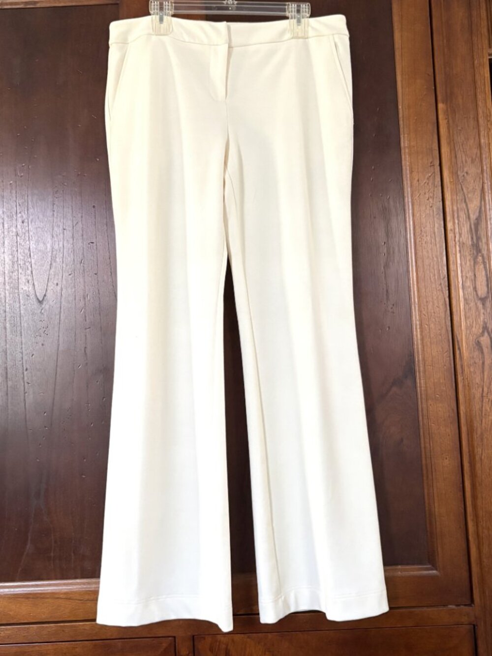NEW Cream Pants by Studio G